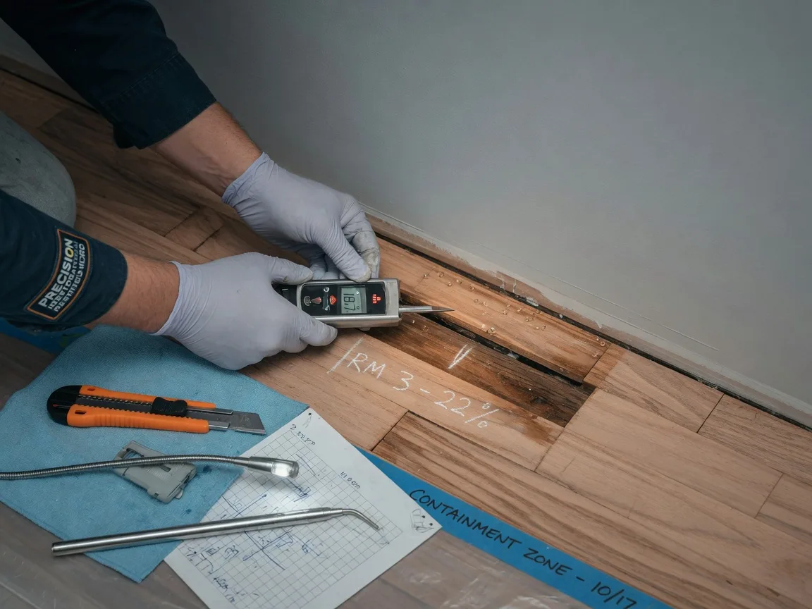 Why choose Water Removal in Wallace, NC